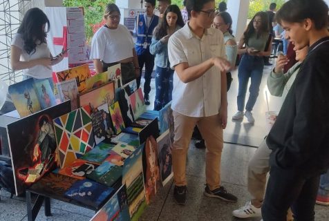 Se realizó en URU la Feria de Servicio Comunitario